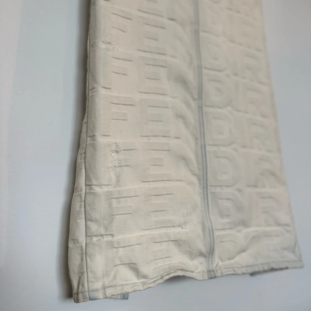 FENDI by Marc Jacobs Slit Maxi Skirt - Picture 6 of 10